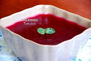 Кисель клюквенный