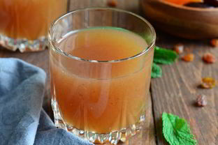 Кисель медовый