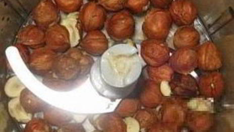 кисель молочный