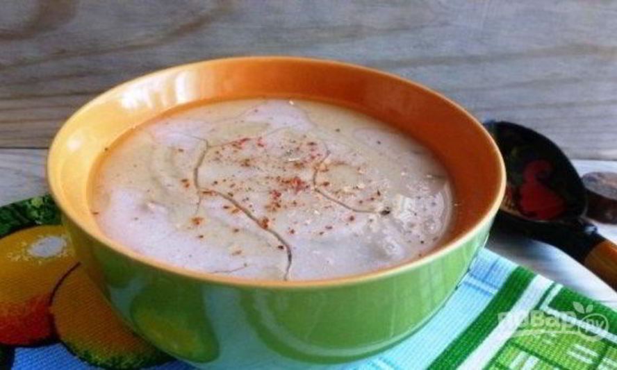 Рецепт кисель овсяный