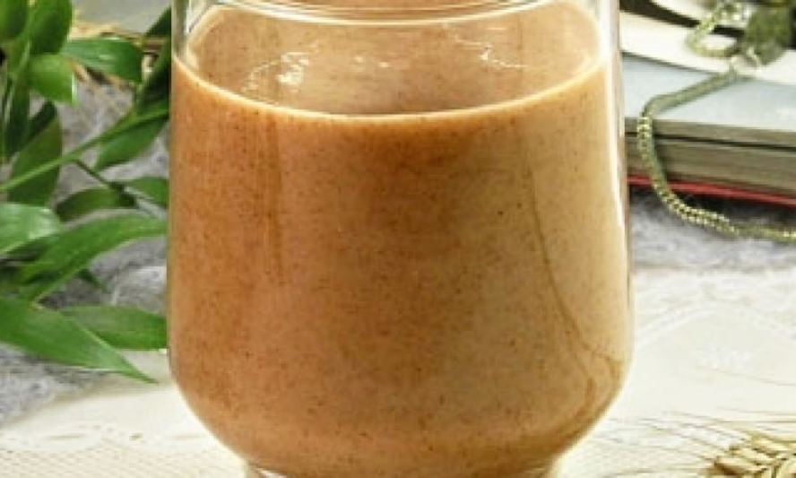 Рецепт кисель с какао