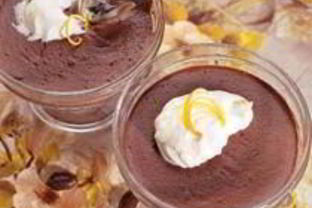 Кисель шоколадный