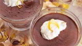 Кисель шоколадный