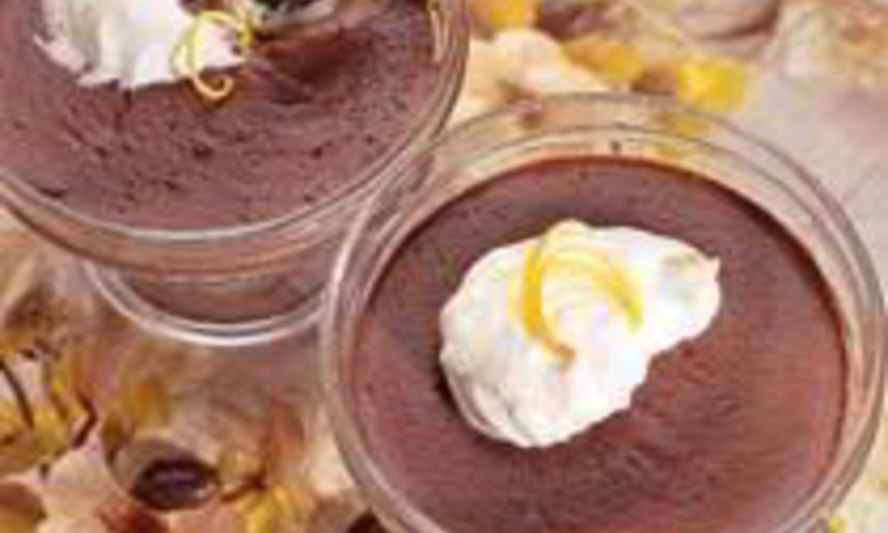 Рецепт кисель шоколадный