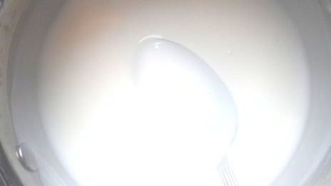 молочный кисель