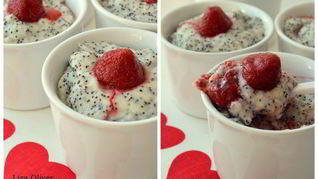 Молочные реки на манке