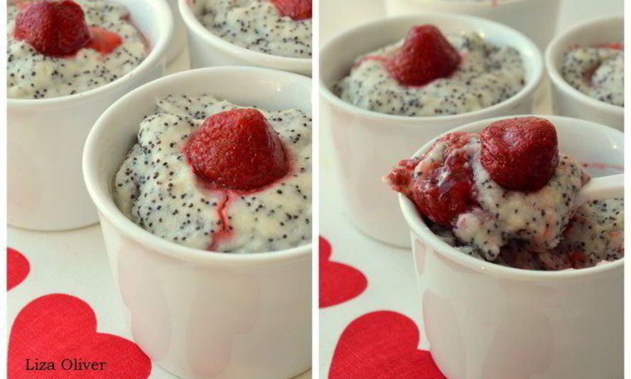 Рецепт молочные реки на манке