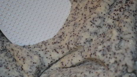 молочные реки на манке