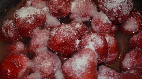 молочные реки на манке