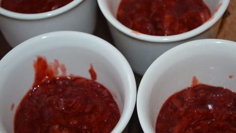 молочные реки на манке