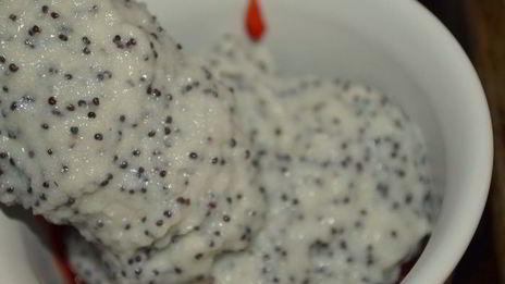 молочные реки на манке