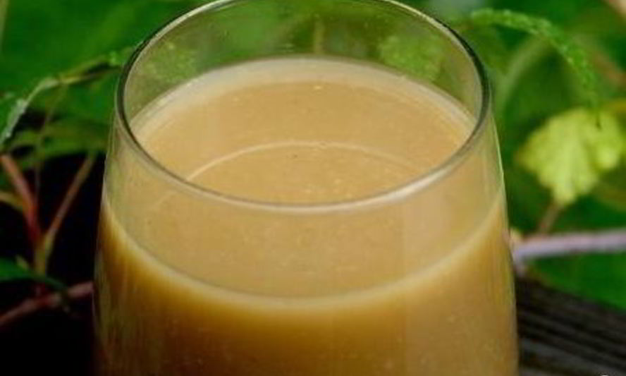 Рецепт очищающий кисель