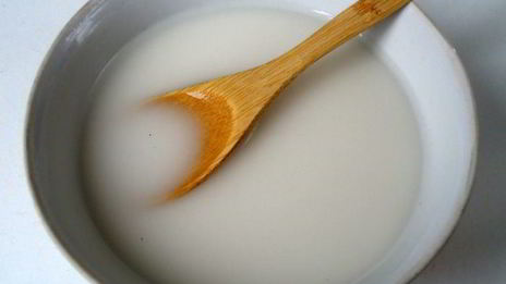 печенье в кокосовых опилках и облепиховый кисель