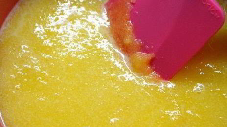 пляцок яблоки под кисельным небом