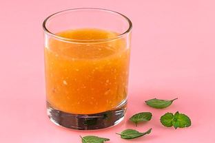 Тыквенный кисель