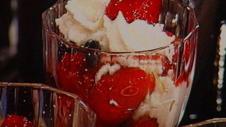 ягодный кисель-ассорти роте грюце