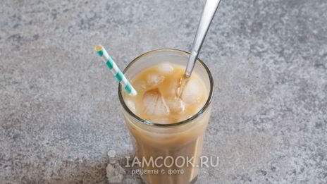 айс-кофе по-вьетнамски