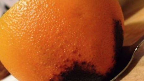 апельсиновое кофе