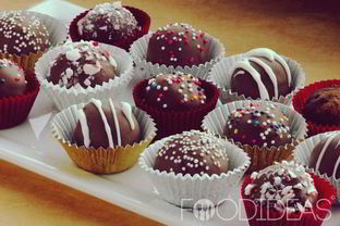 Домашние кофеты