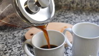 Французский кофе