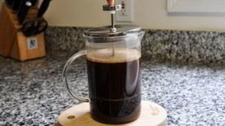 французский кофе