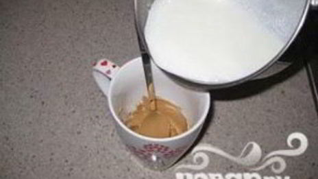 индийский капучино