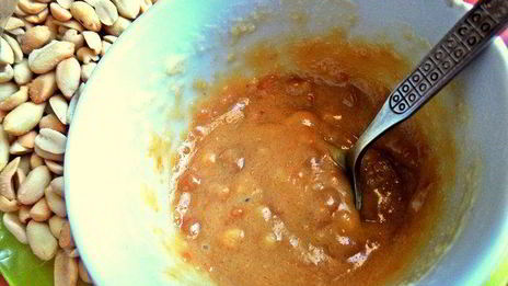 карамельно-ореховый кофе