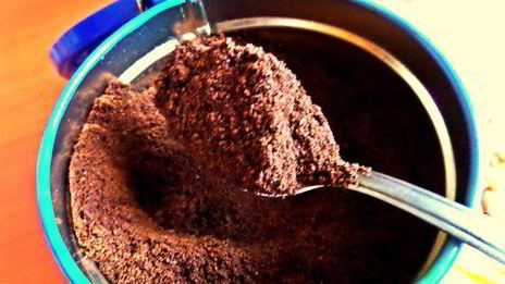 карамельно-ореховый кофе