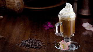 Карибский кофе