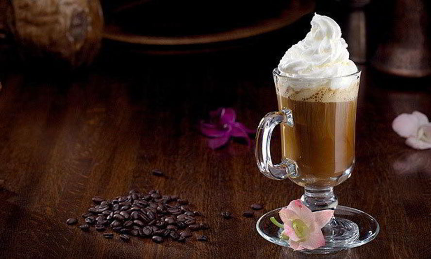 Рецепт карибский кофе