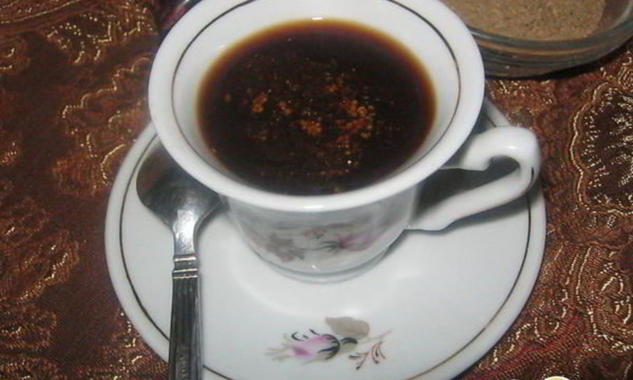 Рецепт хауайадж для кофе