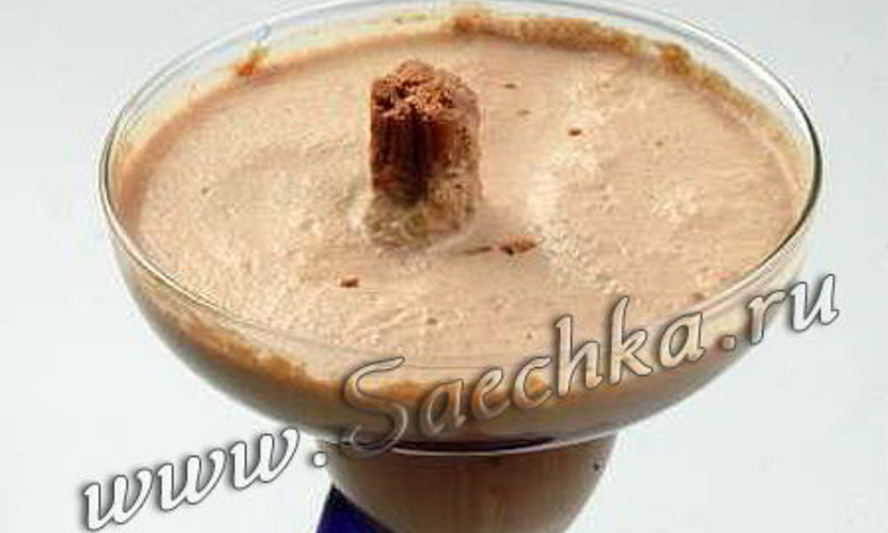 Рецепт холодный кофе по-арабски