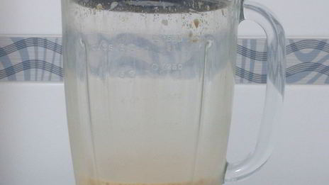 холодный кофе со сгущенным молоком