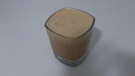 холодный кофе со сгущенным молоком