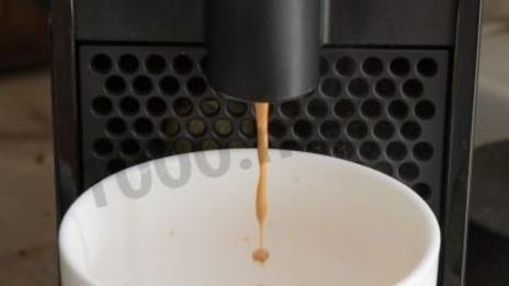 холодный кофе