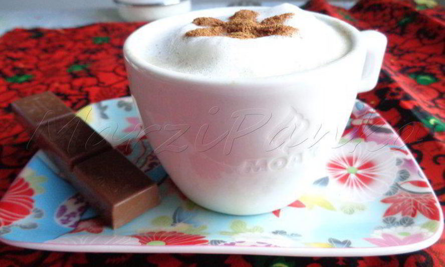 Рецепт классический капучино вива италия