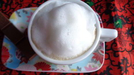 классический капучино вива италия