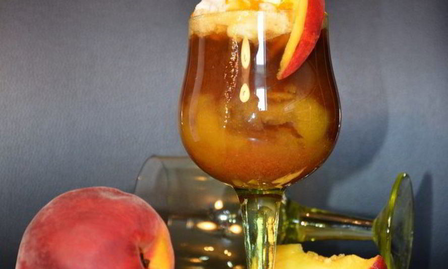 Рецепт кофе джорджия-джинджер