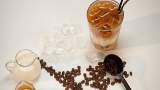 Кофе фраппучино