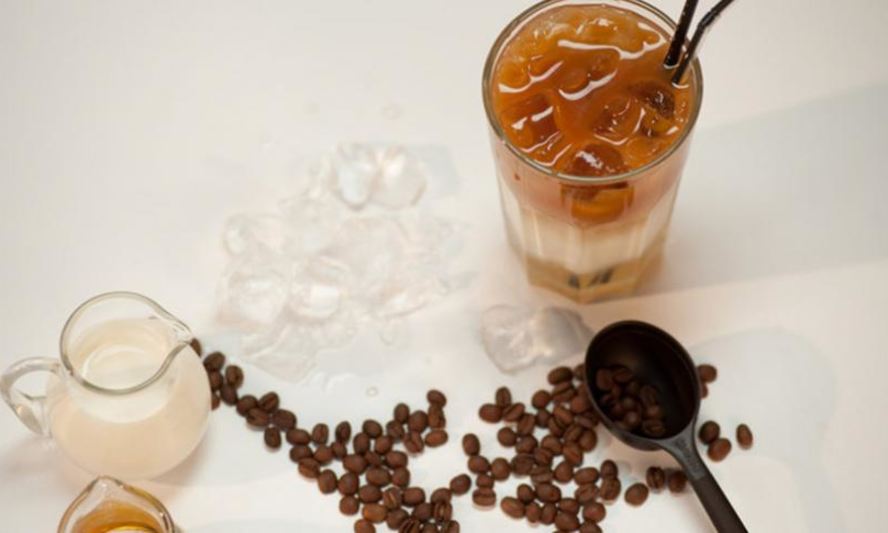 Рецепт кофе фраппучино