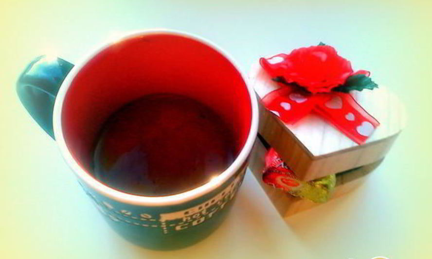 Рецепт кофе глубина чувств