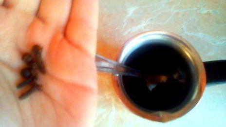 кофе глубина чувств