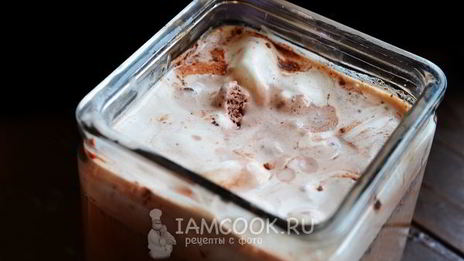 кофе гляссе