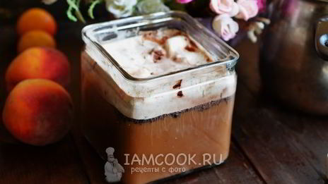 кофе гляссе