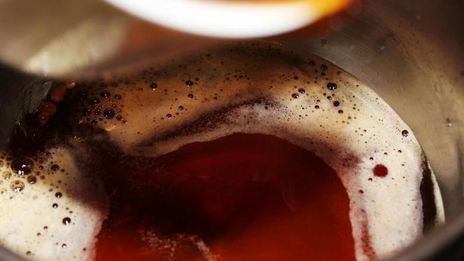 кофе гранита