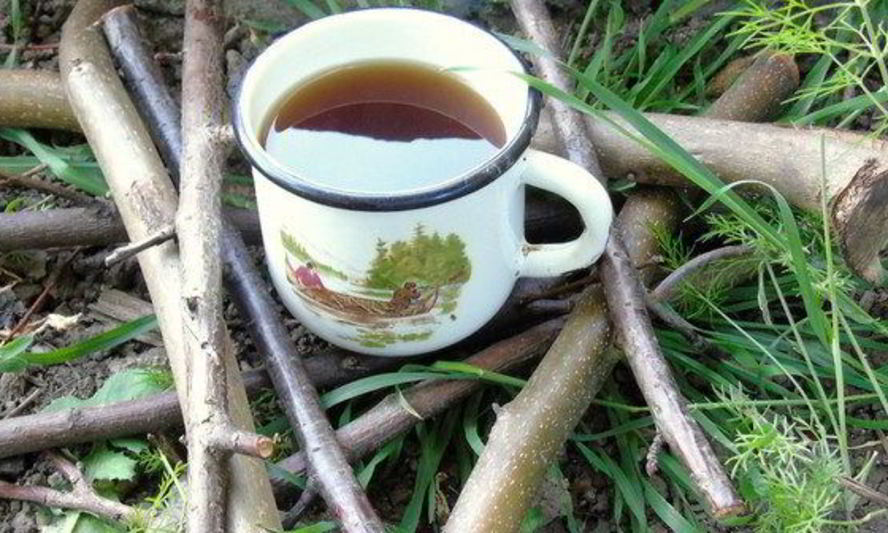 Рецепт кофе из корней одуванчика