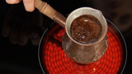 кофе капучино