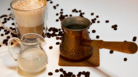 кофе капучино