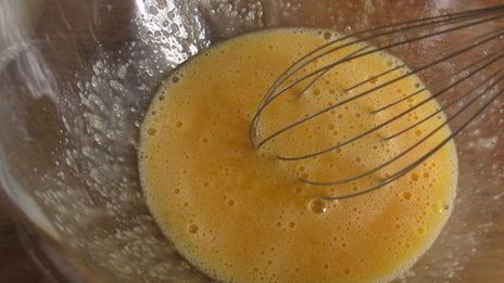 кофе на вилке