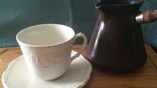 Кофе по-арабски с кардамоном